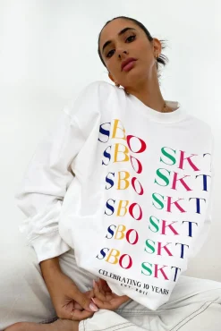 Hot SABO Santa Monica Sweater