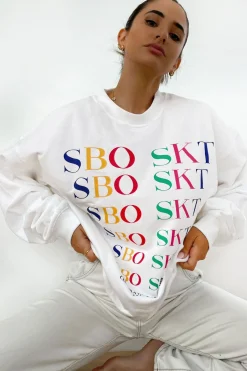 Hot SABO Santa Monica Sweater
