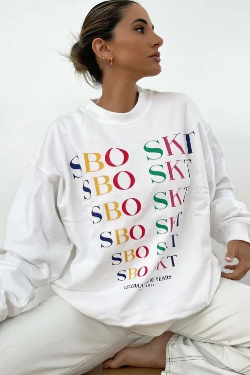 Hot SABO Santa Monica Sweater