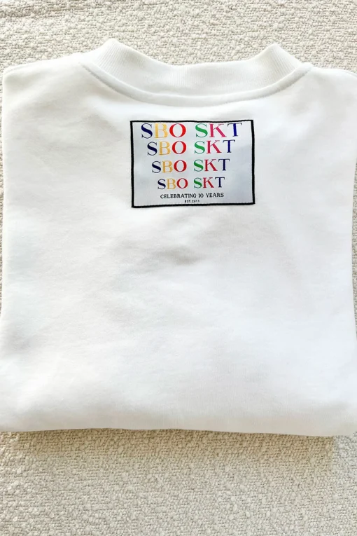 Hot SABO Santa Monica Sweater