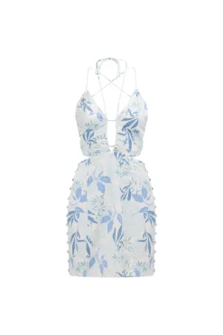 Store SABO Sayla Halter Dress
