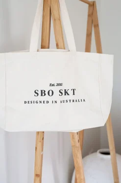 Hot SABO Sbo Market Tote Bag