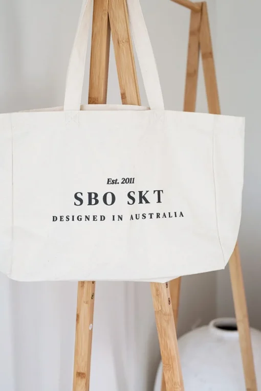 Hot SABO Sbo Market Tote Bag