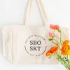 Clearance SABO Sbo Market Tote Bag-Ring