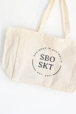 Clearance SABO Sbo Market Tote Bag-Ring