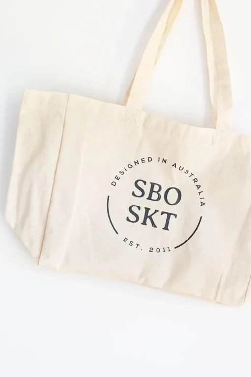 Clearance SABO Sbo Market Tote Bag-Ring
