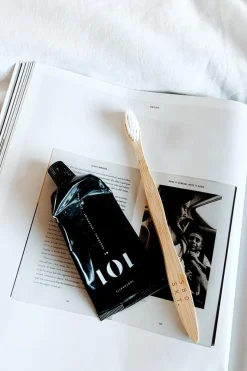 Online SABO Sbo Skt Bamboo Toothbrush