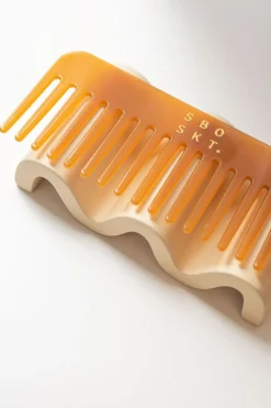 Flash Sale SABO Sbo Skt Comb-Toffee / Tea