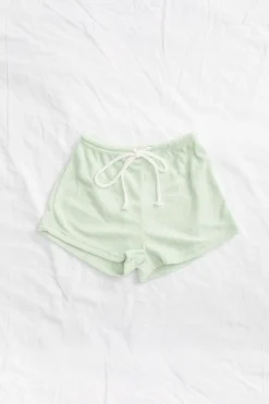Shop SABO Scout Shorts-Green