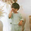 Fashion SABO Scout Top-Green