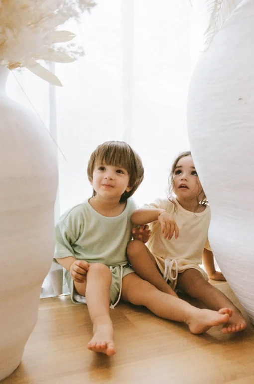 Fashion SABO Scout Top-Green