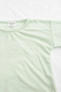 Fashion SABO Scout Top-Green