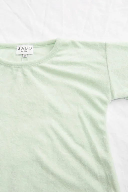 Fashion SABO Scout Top-Green