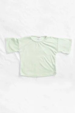 Fashion SABO Scout Top-Green