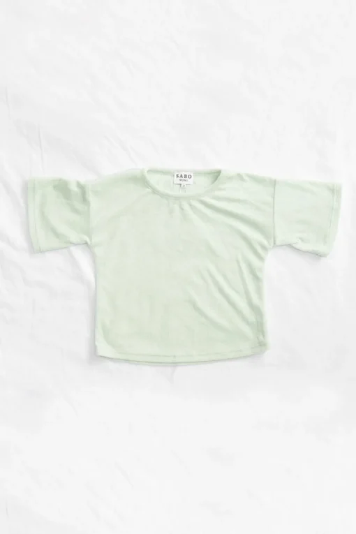 Fashion SABO Scout Top-Green