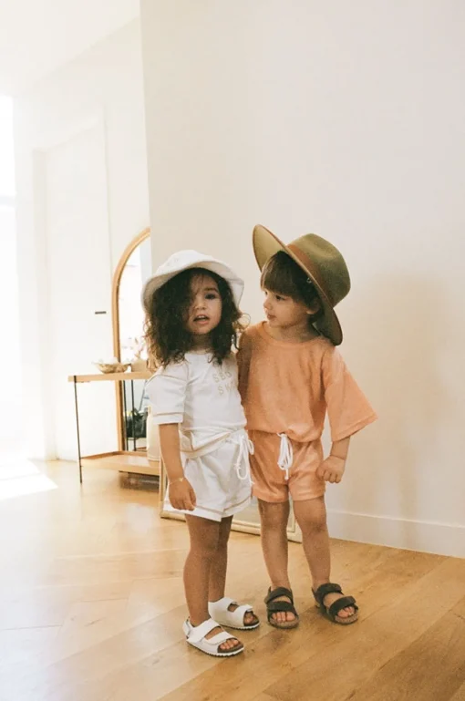 Flash Sale SABO Scout Top-Orange