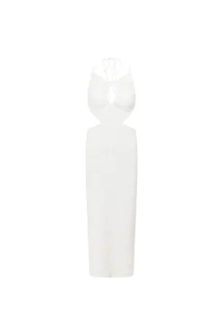 Flash Sale SABO Senaya Midi Dress