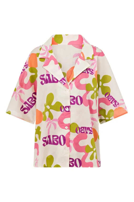 Sale SABO Seona Top-Tropical
