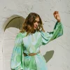Online SABO Serrano Cutout Dress