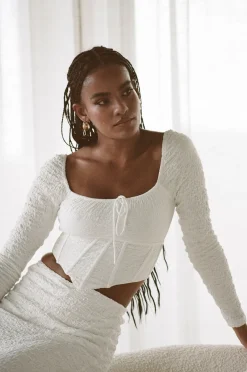 Fashion SABO Shelton Top