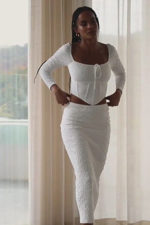 Fashion SABO Shelton Top