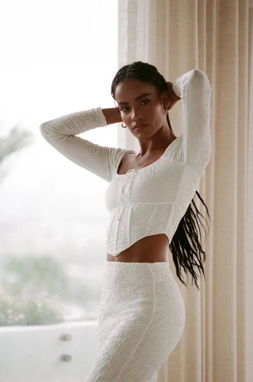 Fashion SABO Shelton Top