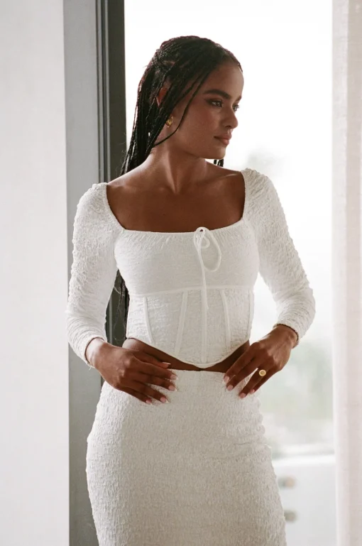 Fashion SABO Shelton Top