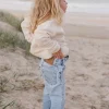 Best SABO Sherpa Mini Sweater