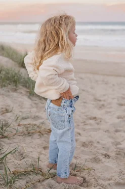 Best SABO Sherpa Mini Sweater