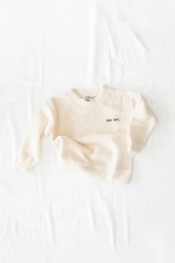 Best SABO Sherpa Mini Sweater
