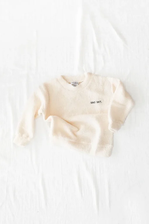 Best SABO Sherpa Mini Sweater