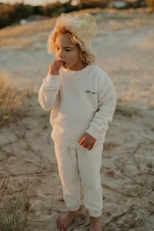 Best SABO Sherpa Mini Sweater