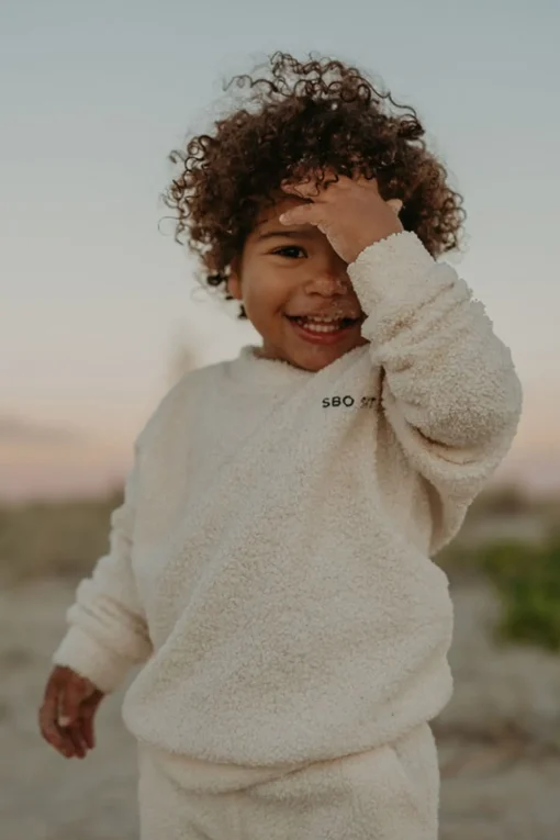 Best SABO Sherpa Mini Sweater