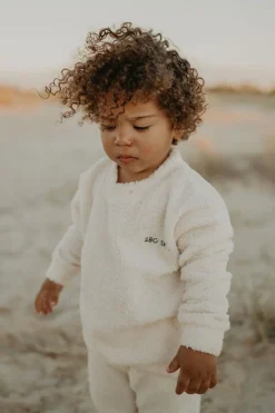 Best SABO Sherpa Mini Sweater