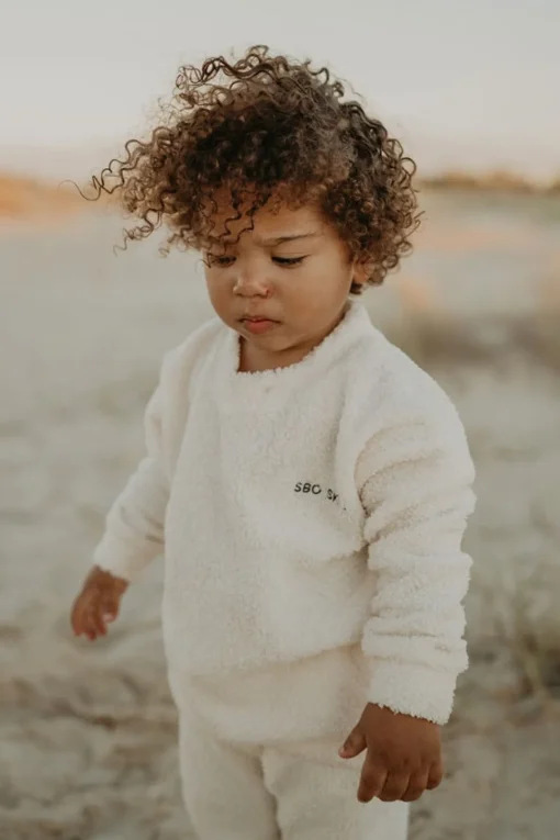 Best SABO Sherpa Mini Sweater