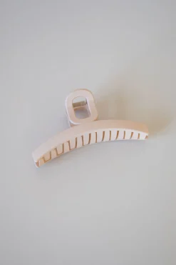 Sale SABO Sia Claw Clip-Blush