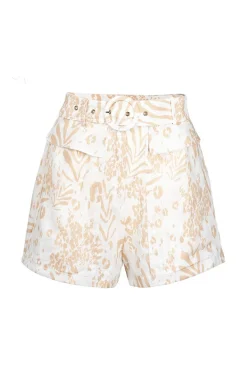 Flash Sale SABO Sicily Linen Shorts