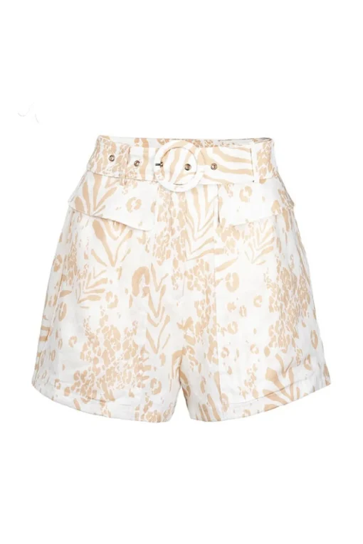 Flash Sale SABO Sicily Linen Shorts