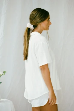 Clearance SABO Siesta Pj Top-Waffle