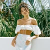 Online SABO Silky Mahala Skirt