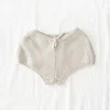 Best Sale SABO Slate Mini Knit Shorts
