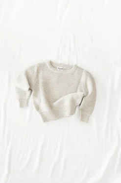 Best Sale SABO Slate Mini Knit Top