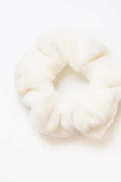 Online SABO Soft Scrunchie-Cream
