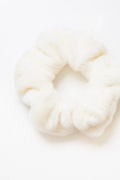 Online SABO Soft Scrunchie-Cream