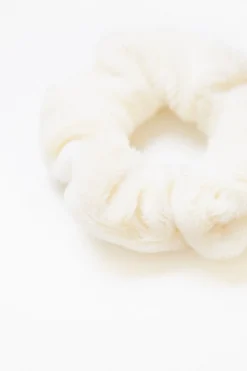 Online SABO Soft Scrunchie-Cream