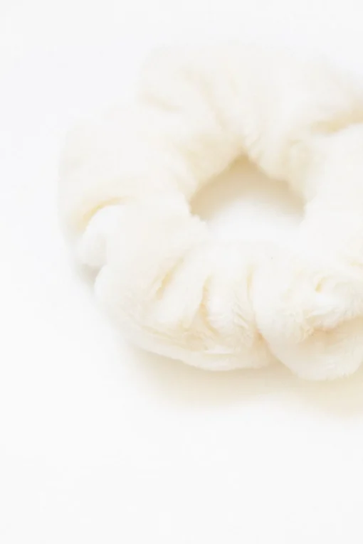 Online SABO Soft Scrunchie-Cream