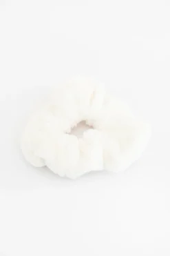 Online SABO Soft Scrunchie-Cream