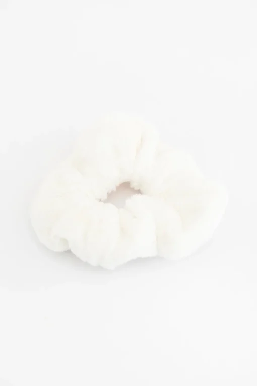 Online SABO Soft Scrunchie-Cream