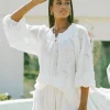 Shop SABO Solena Top