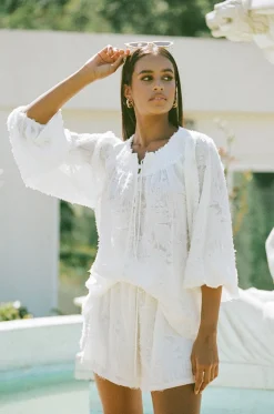 Shop SABO Solena Top